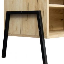 Mid-century 43.31 in Wooden Oak TV Console TV Stand Media Cabinet for Living Room, Bedroom and Office by sumyeg 19 Mid-century 43.31 in Wooden Oak TV Console TV Stand Media Cabinet for Living Room, Bedroom and Office by sumyeg -Cheap sumyeg Store oak sumyeg tv stands sg 331jf7249 1f 1000