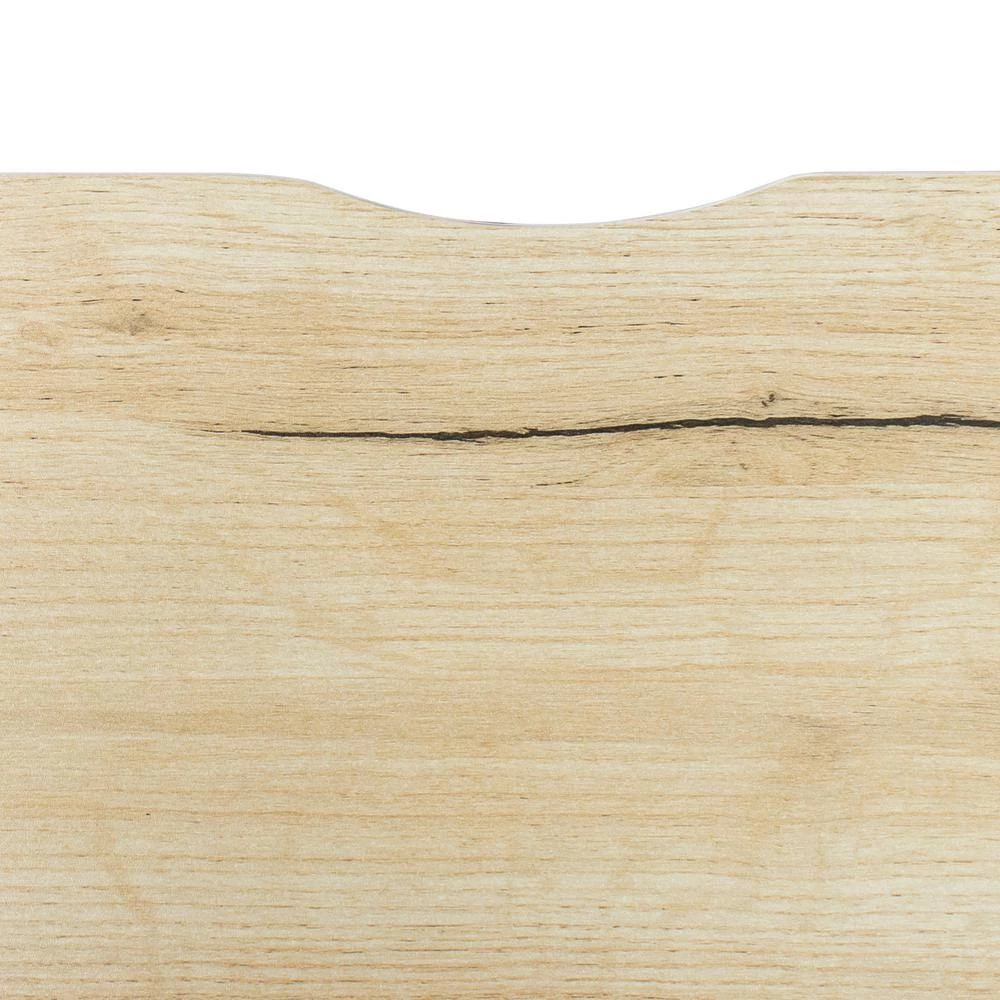 Mid-century 43.31 in Wooden Oak TV Console TV Stand Media Cabinet for Living Room, Bedroom and Office by sumyeg 7 Mid-century 43.31 in Wooden Oak TV Console TV Stand Media Cabinet for Living Room, Bedroom and Office by sumyeg - Image 5