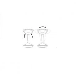 Trina Ergonomic Red Fabric Height Adjustable Seating Stool by Nyhus 13 Trina Ergonomic Red Fabric Height Adjustable Seating Stool by Nyhus -Cheap sumyeg Store red nyhus office stools hd 60005041 31 1000