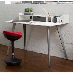 Trina Ergonomic Red Fabric Height Adjustable Seating Stool by Nyhus 11 Trina Ergonomic Red Fabric Height Adjustable Seating Stool by Nyhus -Cheap sumyeg Store red nyhus office stools hd 60005041 4f 1000