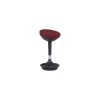 Trina Ergonomic Red Fabric Height Adjustable Seating Stool by Nyhus 2 Trina Ergonomic Red Fabric Height Adjustable Seating Stool by Nyhus -Cheap sumyeg Store red nyhus office stools hd 60005041 64 1000