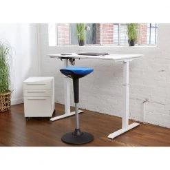 Anna 33 in. H Royal Blue Adjustable Seating Stool by Nyhus 10 Anna 33 in. H Royal Blue Adjustable Seating Stool by Nyhus -Cheap sumyeg Store royal blue nyhus office stools hd 60005036 4f 1000