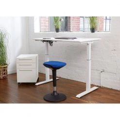 Anna 33 in. H Royal Blue Adjustable Seating Stool by Nyhus 9 Anna 33 in. H Royal Blue Adjustable Seating Stool by Nyhus -Cheap sumyeg Store royal blue nyhus office stools hd 60005036 c3 1000