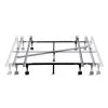 Adjustable Metal Bed Frame with Center Support Rug Rollers by Brookside 2 Adjustable Metal Bed Frame with Center Support Rug Rollers by Brookside -Cheap sumyeg Store rug rollers brookside adjustable beds bs5033bf 64 1000