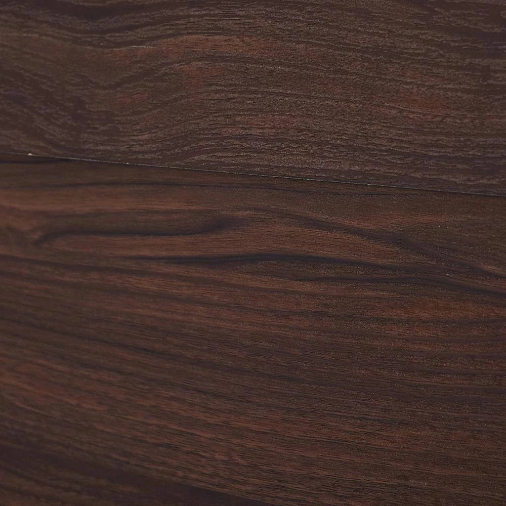 Leah Rustic Mahogany Queen Classic Wood Headboard by Brookside 11 Leah Rustic Mahogany Queen Classic Wood Headboard by Brookside - Image 9