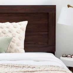 Leah Rustic Mahogany Queen Classic Wood Headboard by Brookside 20 Leah Rustic Mahogany Queen Classic Wood Headboard by Brookside -Cheap sumyeg Store rustic mahogany brookside headboards bsqq0608rmlhb c3 1000