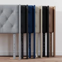 Bella Low Profile Stone Queen Wingback Headboard by Brookside 21 Bella Low Profile Stone Queen Wingback Headboard by Brookside -Cheap sumyeg Store stone brookside headboards bsqq0303stuhb 76 1000