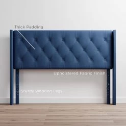 Bella Low Profile Stone Queen Wingback Headboard by Brookside 16 Bella Low Profile Stone Queen Wingback Headboard by Brookside -Cheap sumyeg Store stone brookside headboards bsqq0303stuhb c3 1000