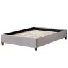 Ava Stone California King Upholstered Platform Bed with Slats by Brookside 1 Ava Stone California King Upholstered Platform Bed with Slats by Brookside -Cheap sumyeg Store stone brookside platform beds bsckstuppl 64 1000