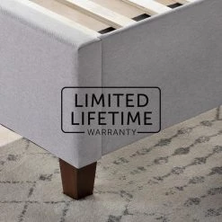 Ava Stone California King Upholstered Platform Bed with Slats by Brookside 20 Ava Stone California King Upholstered Platform Bed with Slats by Brookside -Cheap sumyeg Store stone brookside platform beds bsckstuppl 76 1000