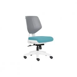37 in. H Teal Adjustable Office Task Chair by Nyhus