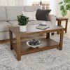 Elise 39.38 in. Walnut Classic Wood Rectangle with Laminate Top Coffee Table by Brookside 1 Elise 39.38 in. Walnut Classic Wood Rectangle with Laminate Top Coffee Table by Brookside -Cheap sumyeg Store walnut brookside coffee tables bs0003cft39wn 64 1000