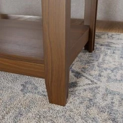 Elise 39.38 in. Walnut Classic Wood Rectangle with Laminate Top Coffee Table by Brookside 21 Elise 39.38 in. Walnut Classic Wood Rectangle with Laminate Top Coffee Table by Brookside -Cheap sumyeg Store walnut brookside coffee tables bs0003cft39wn fa 1000