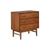 Altha 32 in. H x 18 in. H x 32 in. W Solid Wood Walnut 3-Drawer Chest by Nyhus 1 Altha 32 in. H x 18 in. H x 32 in. W Solid Wood Walnut 3-Drawer Chest by Nyhus -Cheap sumyeg Store walnut nyhus chest of drawers hd 40713010 64 1000