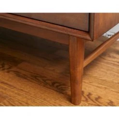 Altha 32 in. H x 18 in. H x 32 in. W Solid Wood Walnut 3-Drawer Chest by Nyhus 12 Altha 32 in. H x 18 in. H x 32 in. W Solid Wood Walnut 3-Drawer Chest by Nyhus -Cheap sumyeg Store walnut nyhus chest of drawers hd 40713010 77 1000