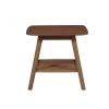 Afton 24in Mid-Century Style Solid Wood Walnut Lamp Table/End Table with Shelf Storage by Nyhus 1 Afton 24in Mid-Century Style Solid Wood Walnut Lamp Table/End Table with Shelf Storage by Nyhus -Cheap sumyeg Store walnut nyhus end side tables hd 42333230 64 1000