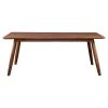 60 in. L x 35 in. W x 29.5 in. H Mid-Century Style Rectangular Solid Wood Walnut Dining Table with Rounded Corners by Nyhus 2 60 in. L x 35 in. W x 29.5 in. H Mid-Century Style Rectangular Solid Wood Walnut Dining Table with Rounded Corners by Nyhus -Cheap sumyeg Store walnut nyhus kitchen dining tables hd 41630509 64 1000