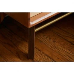 Marta 24in. Mid-Century Modern Style Solid Wood Nightstand with Drawer, Walnut by Nyhus 13 Marta 24in. Mid-Century Modern Style Solid Wood Nightstand with Drawer, Walnut by Nyhus -Cheap sumyeg Store walnut nyhus nightstands hd 38202621 1f 1000