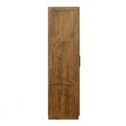 39.37 in. x 19.49 in. x 70.87 in. Walnut Wood Wardrobe Kitchen Cabinet Armoire with 2-Doors and 2-Drawers by sumyeg 22 39.37 in. x 19.49 in. x 70.87 in. Walnut Wood Wardrobe Kitchen Cabinet Armoire with 2-Doors and 2-Drawers by sumyeg -Cheap sumyeg Store walnut sumyeg armoires wardrobes sg 331jfs069 1f 1000