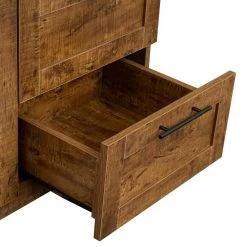 39.37 in. x 19.49 in. x 70.87 in. Walnut Wood Wardrobe Kitchen Cabinet Armoire with 2-Doors and 2-Drawers by sumyeg 20 39.37 in. x 19.49 in. x 70.87 in. Walnut Wood Wardrobe Kitchen Cabinet Armoire with 2-Doors and 2-Drawers by sumyeg -Cheap sumyeg Store walnut sumyeg armoires wardrobes sg 331jfs069 c3 1000