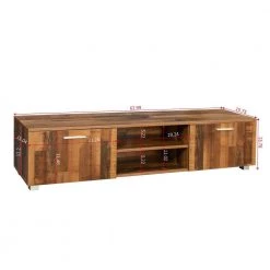 63 in. Wooden Walnut Media TV Stand TV Console with Storage Doors Fits TV's up to 70 in. for Living Room by sumyeg 18 63 in. Wooden Walnut Media TV Stand TV Console with Storage Doors Fits TV's up to 70 in. for Living Room by sumyeg -Cheap sumyeg Store walnut sumyeg tv stands sg 331jf6067 1d 1000