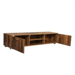 63 in. Wooden Walnut Media TV Stand TV Console with Storage Doors Fits TV's up to 70 in. for Living Room by sumyeg 21 63 in. Wooden Walnut Media TV Stand TV Console with Storage Doors Fits TV's up to 70 in. for Living Room by sumyeg -Cheap sumyeg Store walnut sumyeg tv stands sg 331jf6067 c3 1000