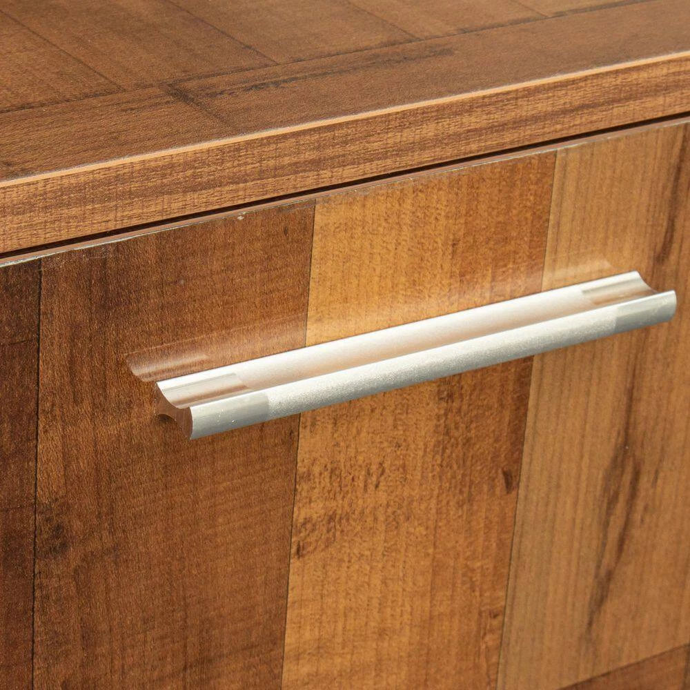 63 in. Wooden Walnut Media TV Stand TV Console with Storage Doors Fits TV's up to 70 in. for Living Room by sumyeg 13 63 in. Wooden Walnut Media TV Stand TV Console with Storage Doors Fits TV's up to 70 in. for Living Room by sumyeg - Image 11