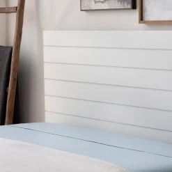 Sophia White Queen Shiplap Laminate Wood Panel Platform Bed Frame by Brookside 20 Sophia White Queen Shiplap Laminate Wood Panel Platform Bed Frame by Brookside -Cheap sumyeg Store white brookside platform beds bs0001lbdqqwh 76 1000