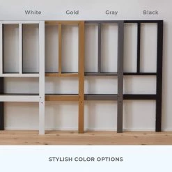 Lori White Queen Metal Platform Bed Frame with Vertical Bar Headboard - Wood Slats by Brookside 17 Lori White Queen Metal Platform Bed Frame with Vertical Bar Headboard - Wood Slats by Brookside -Cheap sumyeg Store white brookside platform beds bs0001mbdqqwh c3 1000