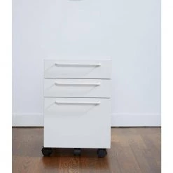 Alaida 16 in. W 3-Drawer White Vertical Filing Cabinet by Nyhus 14 Alaida 16 in. W 3-Drawer White Vertical Filing Cabinet by Nyhus -Cheap sumyeg Store white nyhus file cabinets hd 70080162024 1f 1000