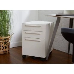 Alaida 16 in. W 3-Drawer White Vertical Filing Cabinet by Nyhus 11 Alaida 16 in. W 3-Drawer White Vertical Filing Cabinet by Nyhus -Cheap sumyeg Store white nyhus file cabinets hd 70080162024 77 1000