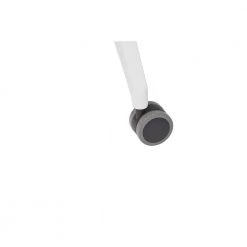 30 in. Height Adjustable Mobile Laptop Desk, White Lacquered Aluminum Base with MDF Top by Nyhus 18 30 in. Height Adjustable Mobile Laptop Desk, White Lacquered Aluminum Base with MDF Top by Nyhus -Cheap sumyeg Store white nyhus laptop desks hd 56080800201 76 1000