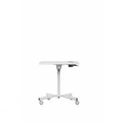 27.5 in. Mobile Workpad Modern Style Adjustable Height White PVC Laptop Desk by Nyhus 15 27.5 in. Mobile Workpad Modern Style Adjustable Height White PVC Laptop Desk by Nyhus -Cheap sumyeg Store white nyhus laptop desks hd 56080800271 1f 1000