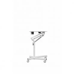 27.5 in. Mobile Workpad Modern Style Adjustable Height White PVC Laptop Desk by Nyhus 17 27.5 in. Mobile Workpad Modern Style Adjustable Height White PVC Laptop Desk by Nyhus -Cheap sumyeg Store white nyhus laptop desks hd 56080800271 31 1000