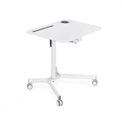 27.5 in. Mobile Workpad Modern Style Adjustable Height White PVC Laptop Desk by Nyhus 13 27.5 in. Mobile Workpad Modern Style Adjustable Height White PVC Laptop Desk by Nyhus -Cheap sumyeg Store white nyhus laptop desks hd 56080800271 c3 1000