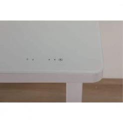 Elsa 47 in. White Sit Standing Desk Glass Top by Nyhus 11 Elsa 47 in. White Sit Standing Desk Glass Top by Nyhus -Cheap sumyeg Store white nyhus standing desks hd 70080004724 1f 1000