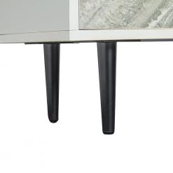 Freestanding Modern White Buffet Cabinet Sideboard Storage Cabinet Entryway Floor Cabinet with 2-Doors by sumyeg 17 Freestanding Modern White Buffet Cabinet Sideboard Storage Cabinet Entryway Floor Cabinet with 2-Doors by sumyeg -Cheap sumyeg Store white sumyeg accent cabinets sg 331jf6331 1f 1000