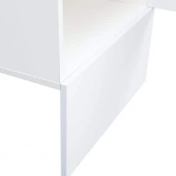 20.5 x 13.8 x 76 in. White Wood Armoire Open Wardrobe Closet Organize with Drawers by sumyeg 13 20.5 x 13.8 x 76 in. White Wood Armoire Open Wardrobe Closet Organize with Drawers by sumyeg -Cheap sumyeg Store white sumyeg armoires wardrobes sg 331jf4245 4f 1000