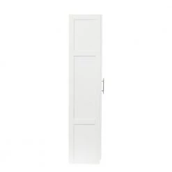 29.53 in. x 15.75 in. x 70.87 in. White Wood Armoires Wardrobe Kitchen Cabinet with 2-Doors and 3-Partitions by sumyeg 15 29.53 in. x 15.75 in. x 70.87 in. White Wood Armoires Wardrobe Kitchen Cabinet with 2-Doors and 3-Partitions by sumyeg -Cheap sumyeg Store white sumyeg armoires wardrobes sg 331jfs076 1d 1000