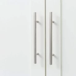 29.53 in. x 15.75 in. x 70.87 in. White Wood Armoires Wardrobe Kitchen Cabinet with 2-Doors and 3-Partitions by sumyeg 18 29.53 in. x 15.75 in. x 70.87 in. White Wood Armoires Wardrobe Kitchen Cabinet with 2-Doors and 3-Partitions by sumyeg -Cheap sumyeg Store white sumyeg armoires wardrobes sg 331jfs076 c3 1000