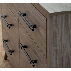 Emery 6-Drawer Wood Dresser (36 in. H x 55 in. W x 16 in. D) by Brookside 19 Emery 6-Drawer Wood Dresser (36 in. H x 55 in. W x 16 in. D) by Brookside -Cheap sumyeg Store wood brookside dressers bs0001wa6d 77 1000