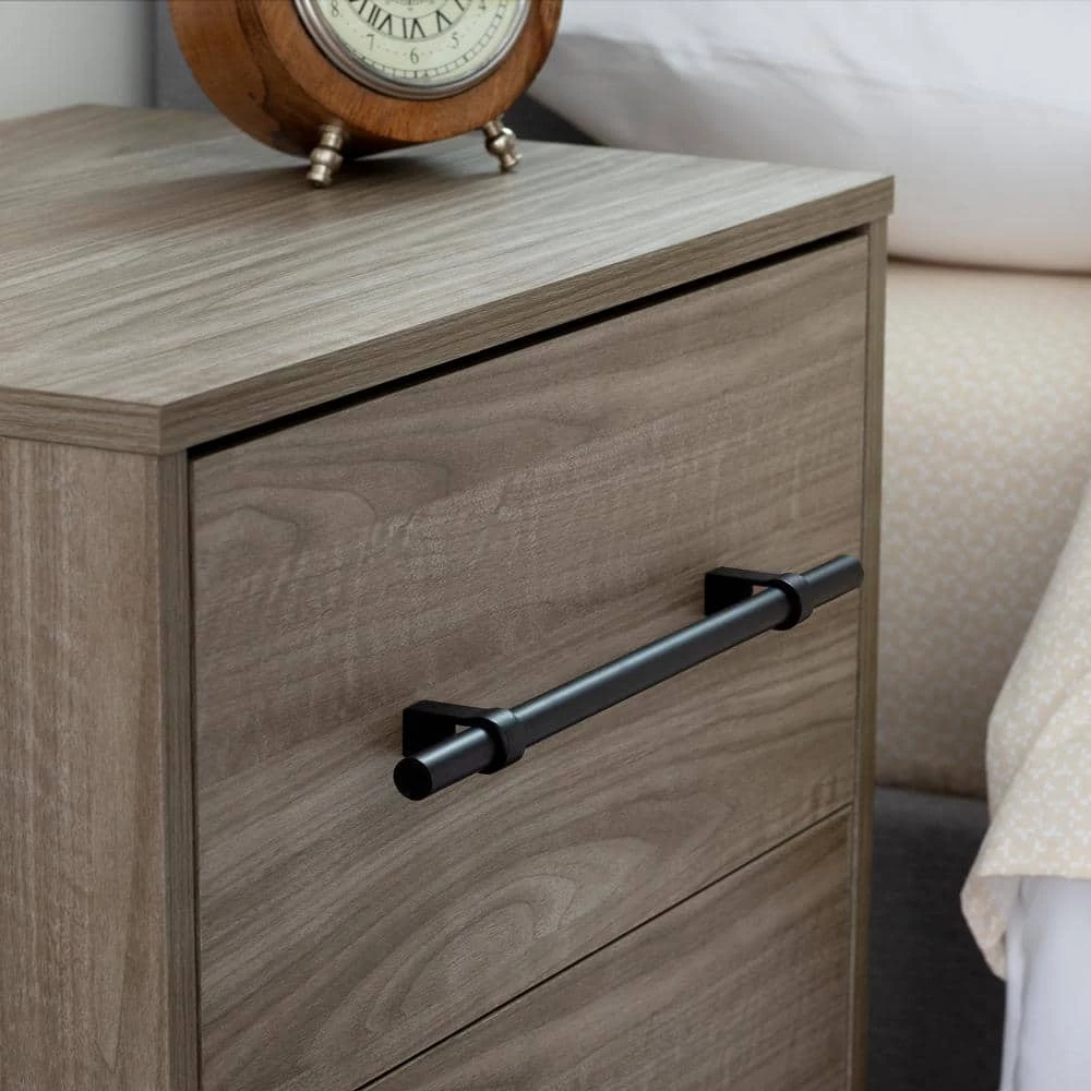 Emery 2-Drawer Wood Nightstand by Brookside 9 Emery 2-Drawer Wood Nightstand by Brookside - Image 7